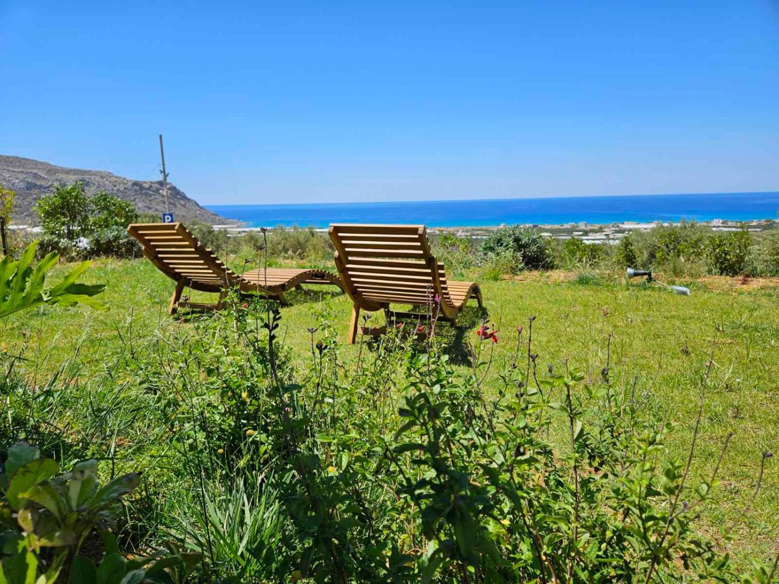 Casa Di Olive, All Seasons Accommodation Goudhouros Exterior photo