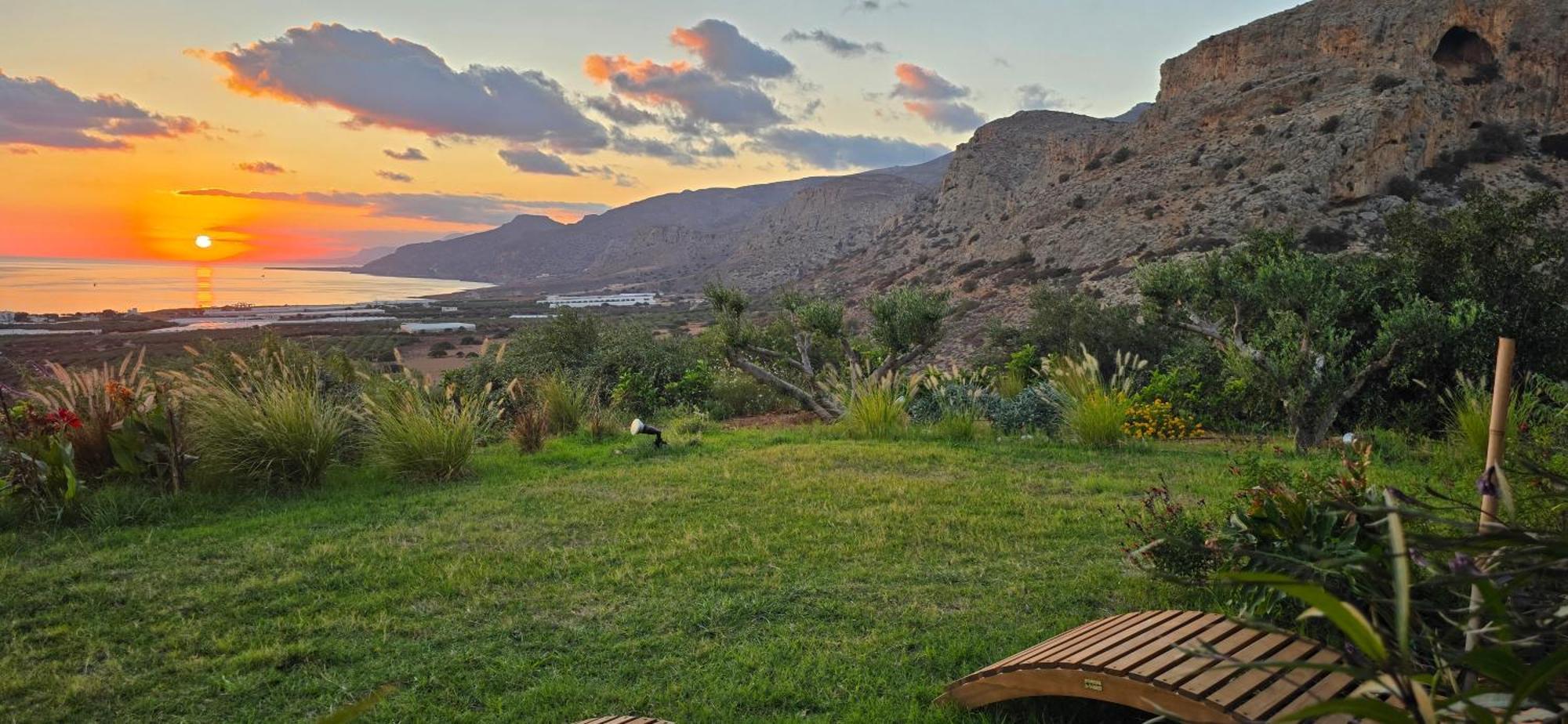 Casa Di Olive, All Seasons Accommodation Goudhouros Exterior photo