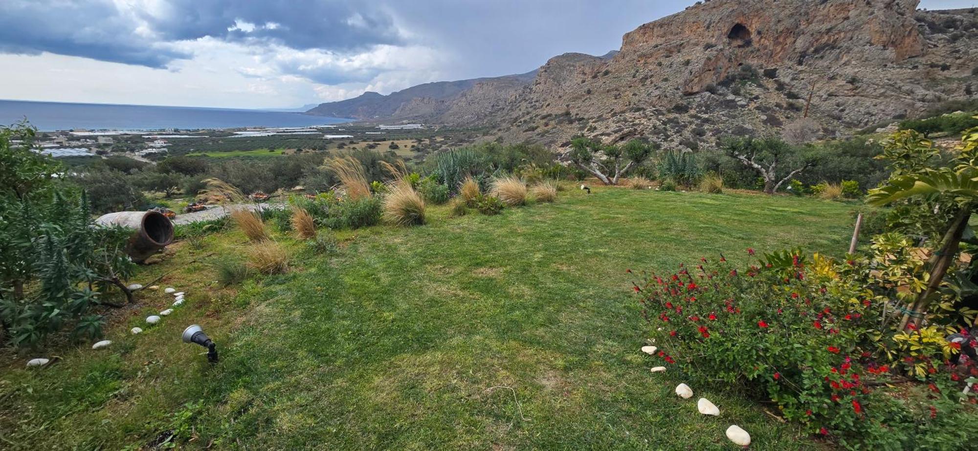 Casa Di Olive, All Seasons Accommodation Goudhouros Exterior photo