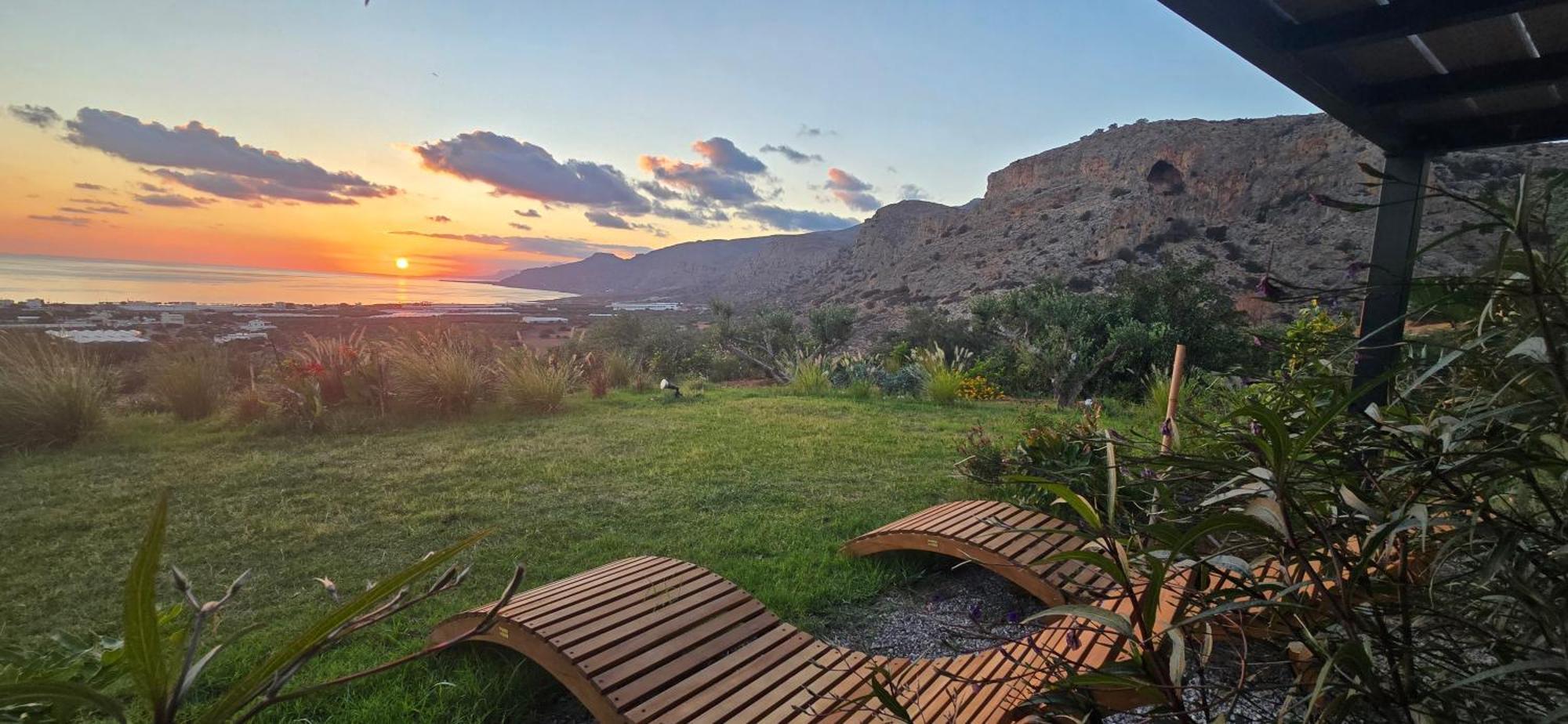 Casa Di Olive, All Seasons Accommodation Goudhouros Exterior photo