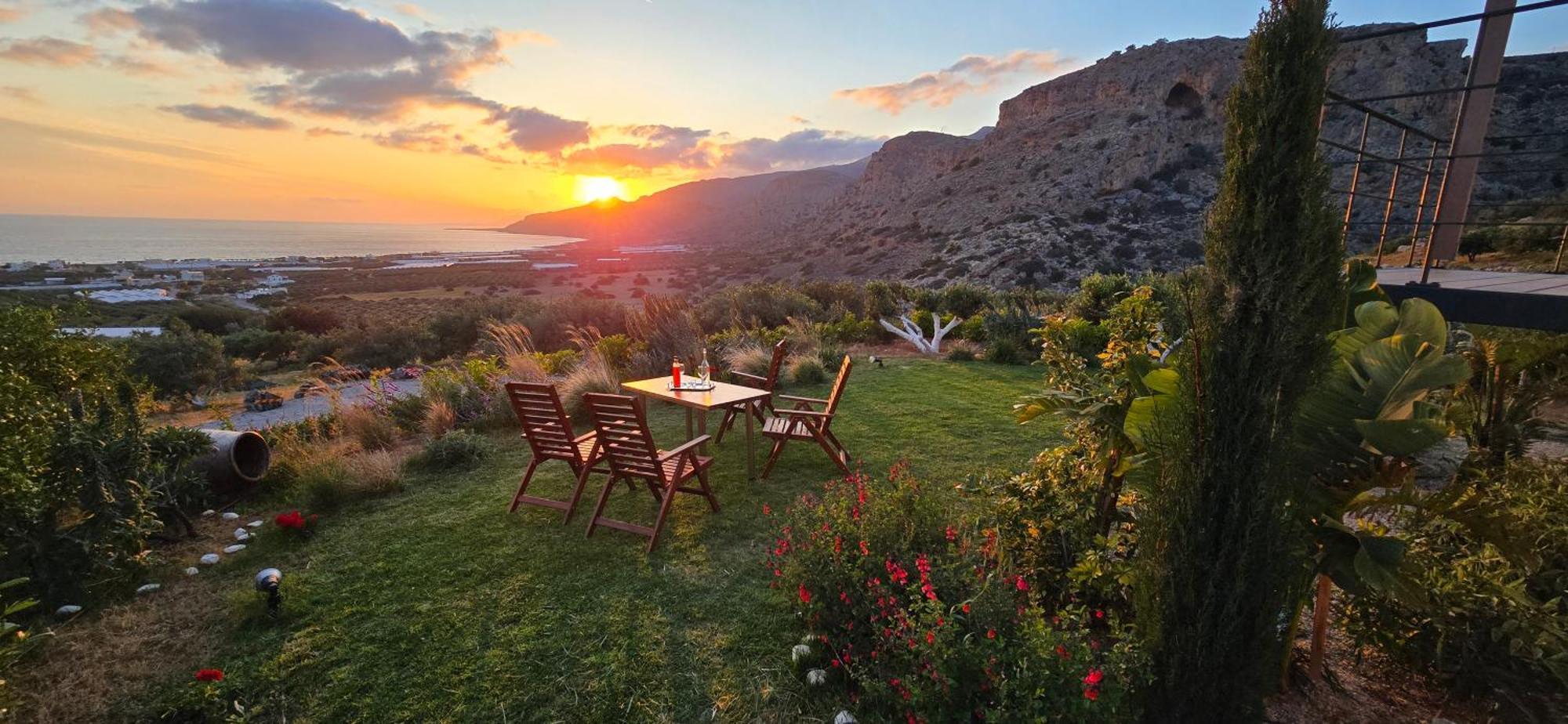 Casa Di Olive, All Seasons Accommodation Goudhouros Exterior photo