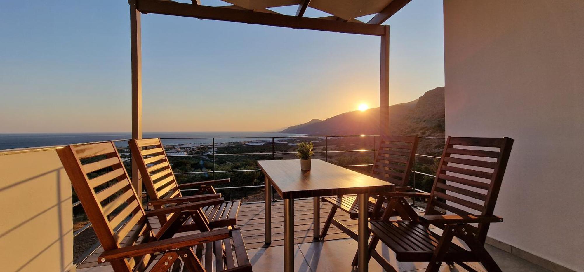 Casa Di Olive, All Seasons Accommodation Goudhouros Exterior photo