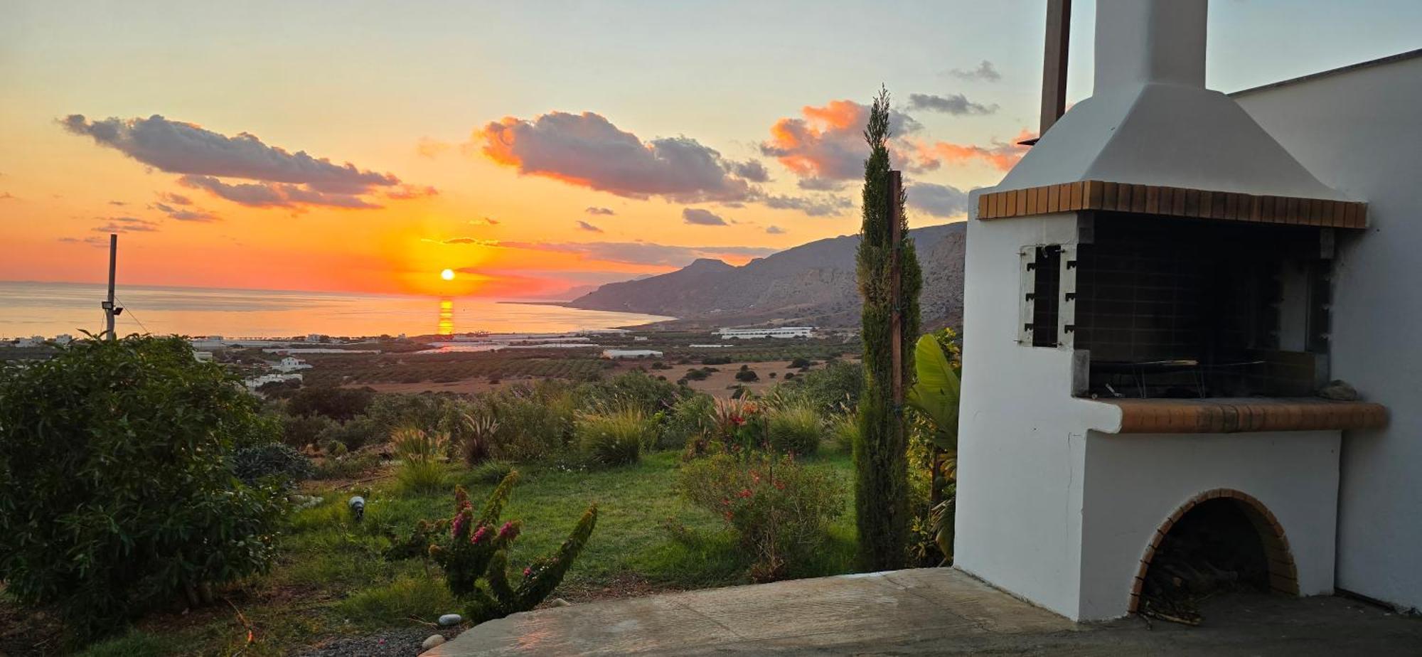 Casa Di Olive, All Seasons Accommodation Goudhouros Exterior photo